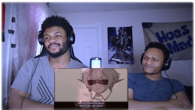 The Kidnapping Of Beast Girls | Mushoku Tensei S2 Ep 7 Reaction! смотреть онлайн