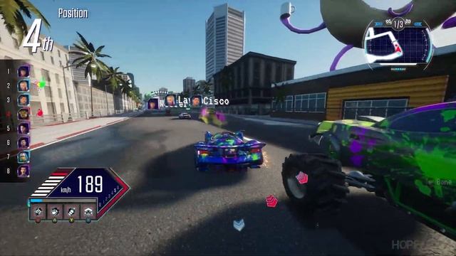 Fast and Furious Spy Racers Rise of SH1FT3R - All Cars and Skins + Secret Car Race смотреть онлайн