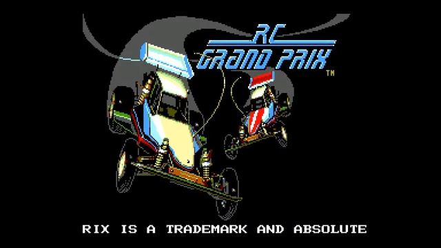 R.C. Grand Prix (Game Gear 60Hz) - Intro / Attract Mode смотреть онлайн