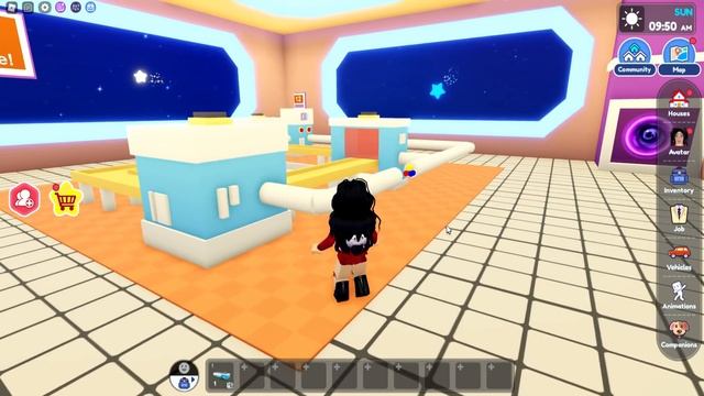 *SANTA'S WORKSHOP* HOW TO FIX MACHINE + SECRET GIFT in LIVETOPIA Roleplay (roblox) смотреть онлайн