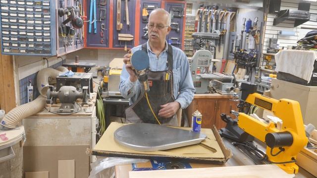 Dewalt DW788 Scroll Saw Upgrade From Dremel 1641 смотреть онлайн