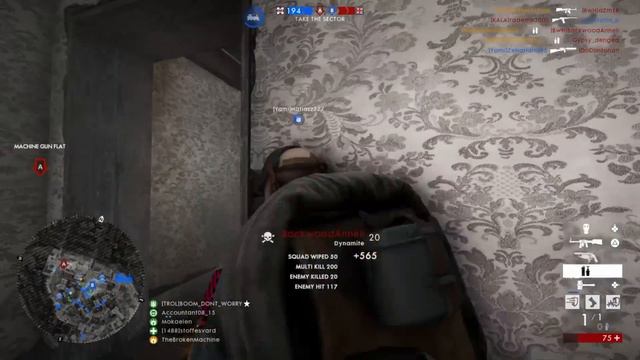 Battlefield 1: Amien 125. смотреть онлайн
