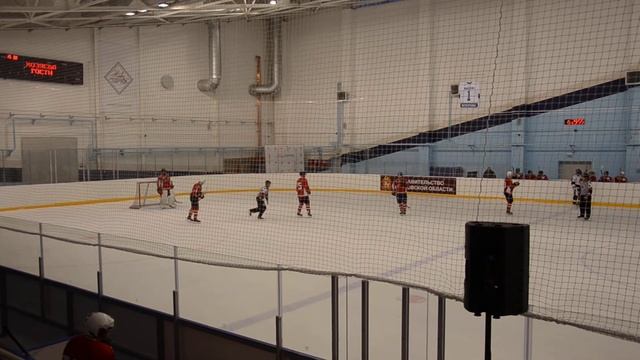 19.12.14. Энергия (Краснознаменск) - Основной состав (Наро-Фоминский район). 3 период. Часть 2 смотреть онлайн