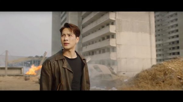 Jackson Wang -(王嘉爾) - Alone [RUS COVER]