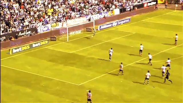 Gol Bruno Gama Deportivo - Bilbao 1-0 смотреть онлайн