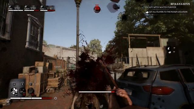 OVERKILL's The Walking Dead | Обзор BETA | Изучаем контент и самая основа смотреть онлайн