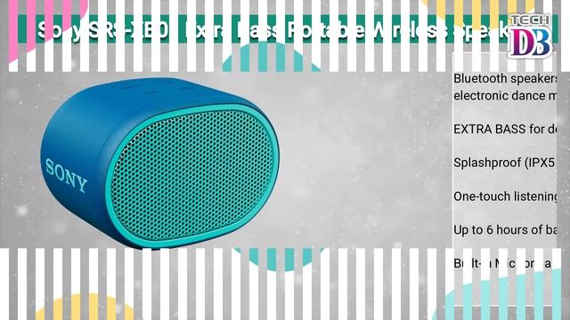 Top 10 Bluetooth Speaker 2019 смотреть онлайн