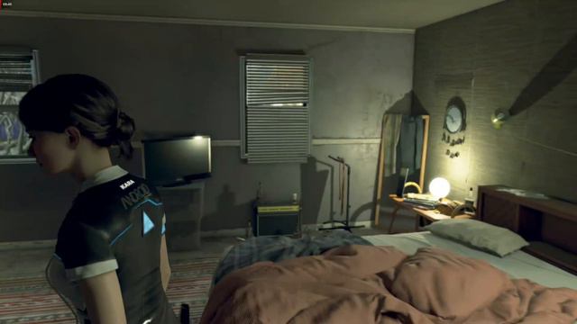 Detroit: Become Human (PC) Gameplay CZ část 3. Nový domov 4K смотреть онлайн