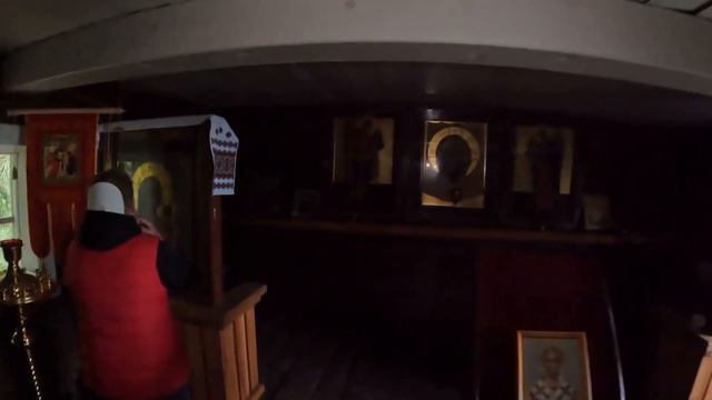 Инжунаволок Сямозеро 2023 часть 2 поход в старую часовню смотреть онлайн