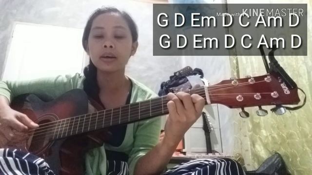 Forevermore Cover by En En with Guitar Chords смотреть онлайн