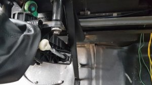 Установка мкпп Мерседес на Газель бизнес (Cummins ISF 2,8 с мкпп Мерседес 6 ступка).