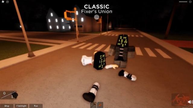 Roblox Midnight Horrors Remix By CaptainSpinxs