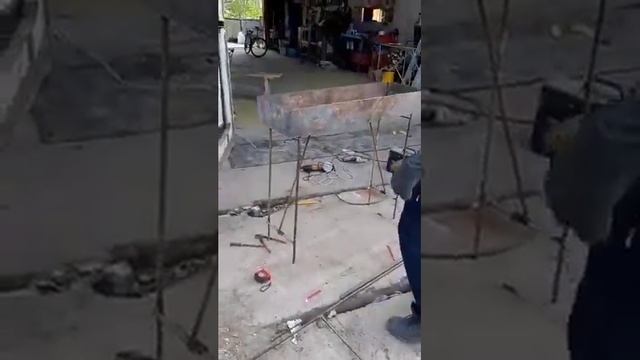 Как сделать мангал переносной смотреть онлайн