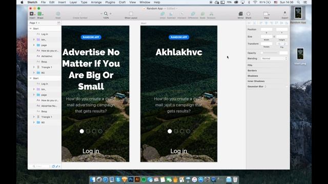 Sketch — Обзор