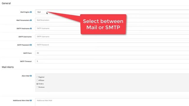 OpenCart 3.x System Settings Configuration PART 4 (Image & Mail) смотреть онлайн