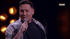 Артур Шамгунов – о татарах, женах постарше и отцовстве