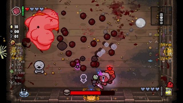 How to Unlock Genesis (The Binding of Isaac Repentance) смотреть онлайн