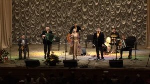 Ольга Занина, Андрей Киреев! АГРОНОМ! Ноги сами в пляс идут!