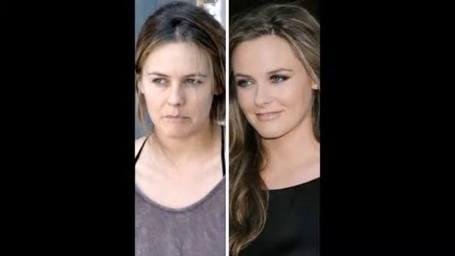 Звезды не при параде (знаменитости без макияжа) // celebrities without makeup смотреть онлайн