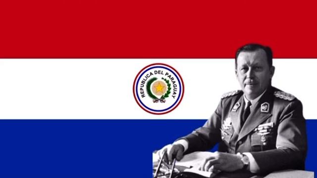 “General stroessner” polca paraguaya sobre Alfredo Stroessner смотреть онлайн