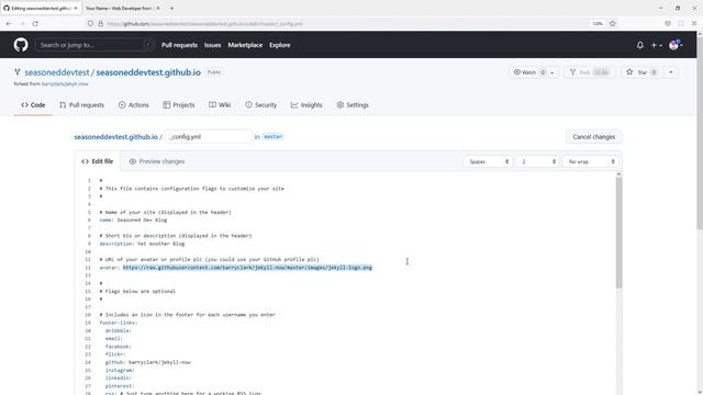 How to Start a Blog in 2022 For FREE, a Step by Step Guide to Hosting a Blog with Jekyll and GitHub смотреть онлайн