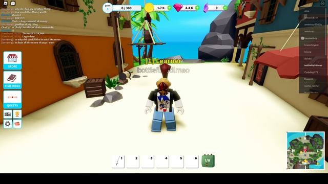 ALL NEW *SECRET* CODES In Fishing Simulator | Roblox Fishing Simulator Codes 2022