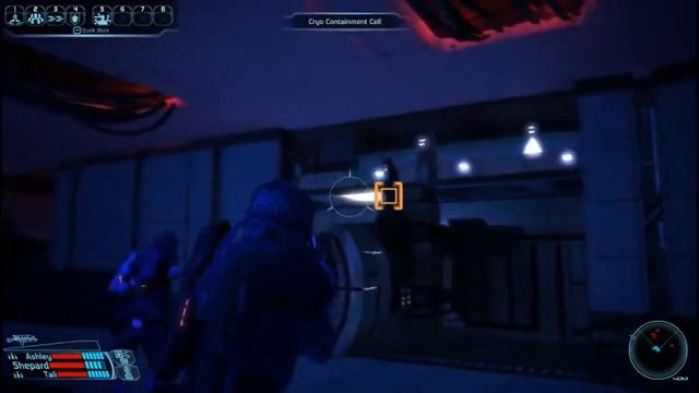 Mass Effect gameplay no commentary Part - 6 Bring Down the Sky смотреть онлайн