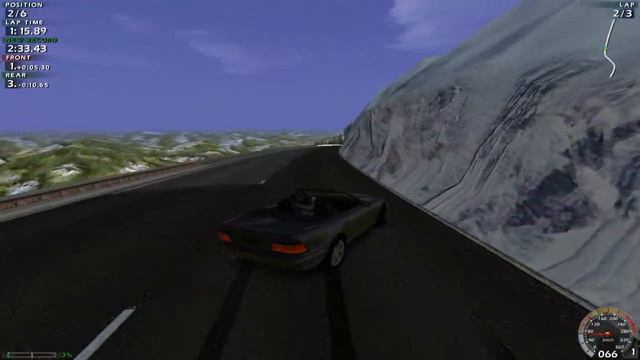 [PC] Mercedes Benz World Racing - Career 72 смотреть онлайн