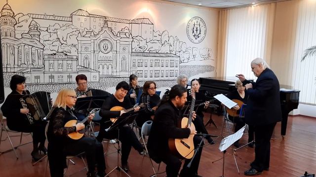 М.Вігула: ПРЕЛЮДІЯ №2 ор.143 (соліст: Олександр Полончак ) смотреть онлайн