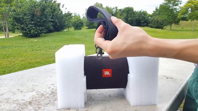 JBL XTREME UMBOXIN&TEST[FR] смотреть онлайн