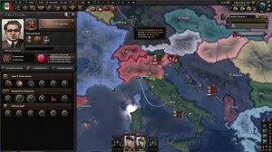HOI4: СЕКРЕТНЫЙ ПУТЬ КОММУНИЗМА В ИТАЛИИ