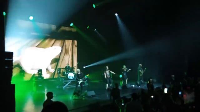 КняZz (КиШ) - Лесник Светлогорск Янтарь-холл смотреть онлайн