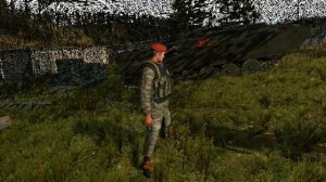 Arma 2 и Александр Маршал - Блокпост Акация