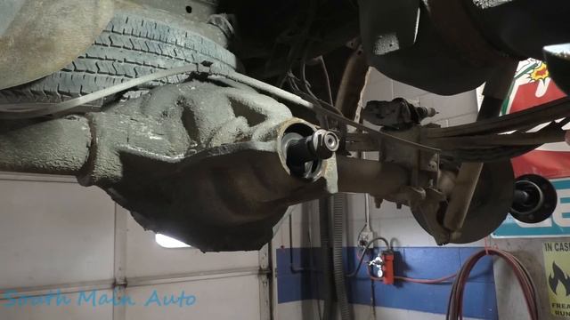 F150 - Rear Pinion Bearing From Hell - Part I смотреть онлайн