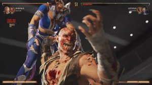 Mortal Kombat 1 - ALL X-RAYS 4K