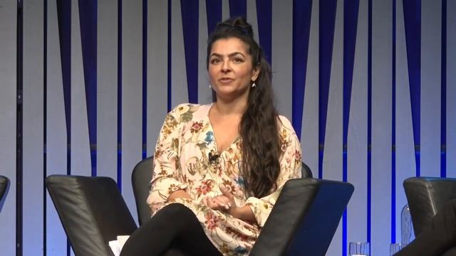 Art as an Ecosystem for Sustainable Peace and Social Justice смотреть онлайн