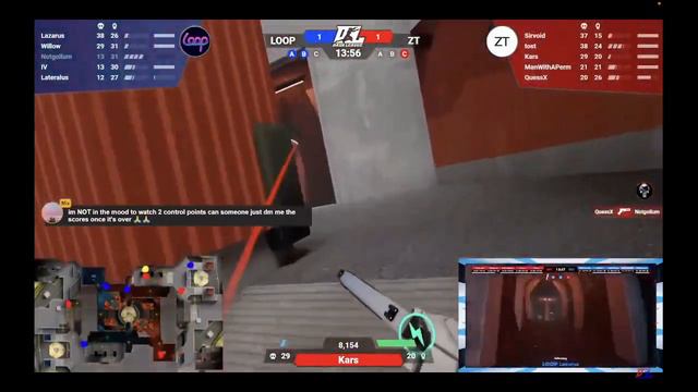 Hyper Dash VR Gameplay - Let's Look At HyperDash ZT Vs Loop (volcano) -  Hyper Dash VR Is The Best!