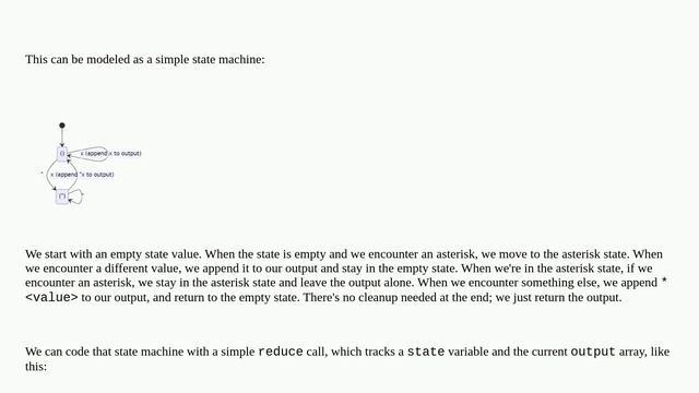 Simple ways to concatenate only two elements with pattern of array in JavaScript смотреть онлайн
