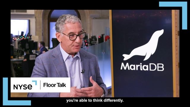MariaDB's a new generation cloud database company providing products to big and small businesses смотреть онлайн