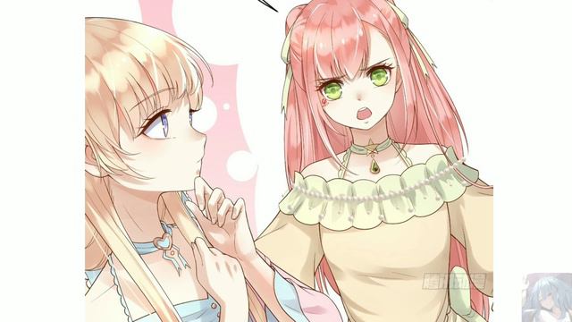 Озвучка маньхуа : Отец я не виновата | 15 Глава | смотреть онлайн