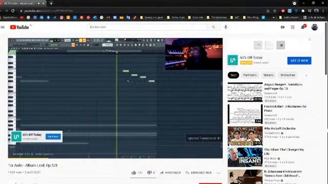 Gubaev Evgeniy Maratovich Piano Composer Virtuoso Player Live смотреть онлайн