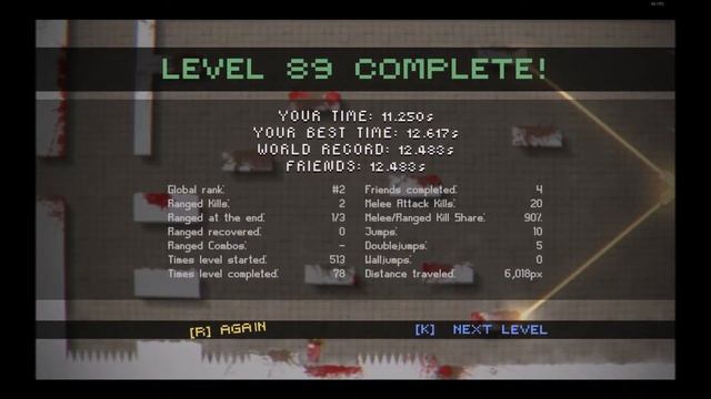 Beeftacular Level 89 with 11:250 seconds смотреть онлайн