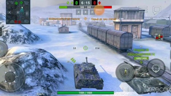 P.44 Pantera против Progetto 46. какой танк лучше