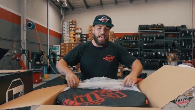 THE TERMINATOR // GRID GD03 Rims // Ford Ranger 4x4 Wheels | AutoCraze 2017 смотреть онлайн