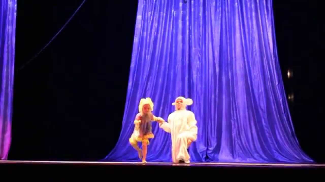 НЕВЕРОЯТНО! ВОЗДУШНЫЕ РЕМНИ !!! ЦИРК «АНШЛАГ» смотреть онлайн