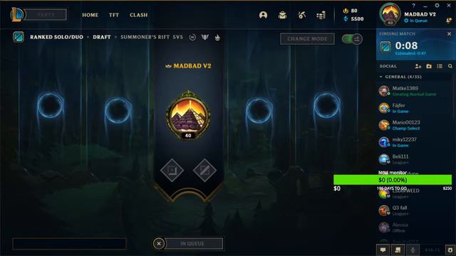 league of legends silver smurf BALKAN LOL смотреть онлайн