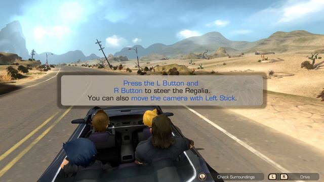 Review Final Fantasy XV HD Pocket Edition Nintendo Switch Square Enix смотреть онлайн