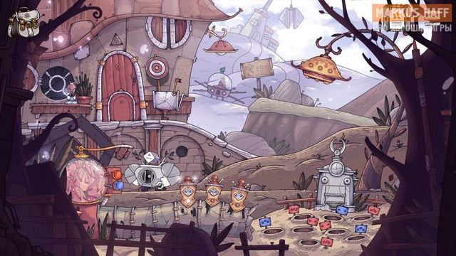 TOHU ( Видео #2) - КРОТОЗАМОК ? Это вынос МОЗГА челлендж ! / Игры на пк / смотреть онлайн