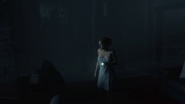 Until Dawn - Demo Gameplay