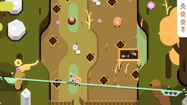Tumbleseed - One hell of a creative Rougelite game! смотреть онлайн